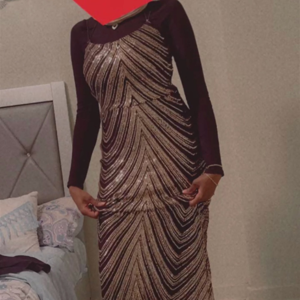 Prom dress